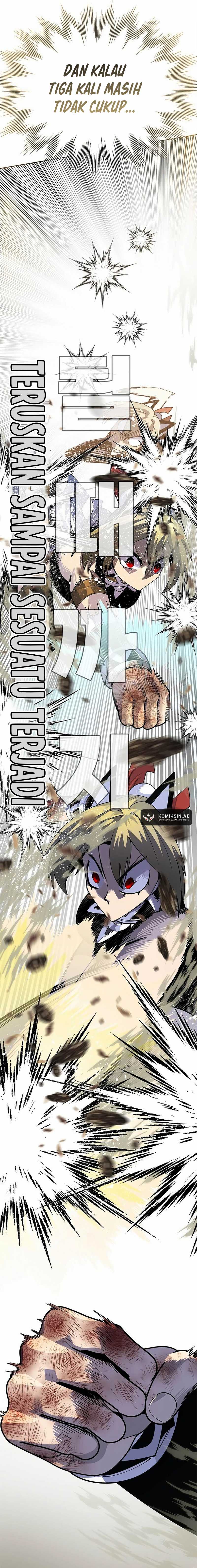 Dungeon Porter chapter 16