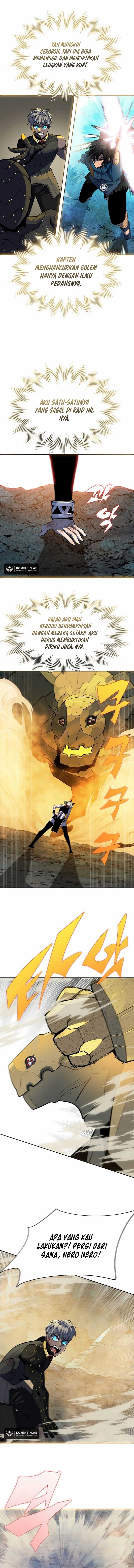 Dungeon Porter chapter 16