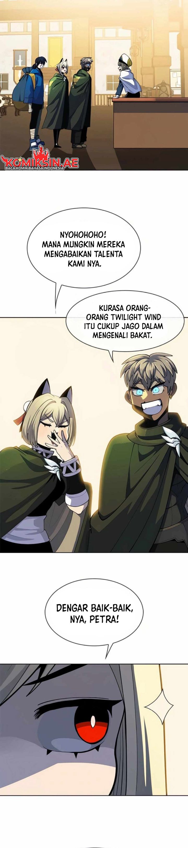 Dungeon Porter chapter 18