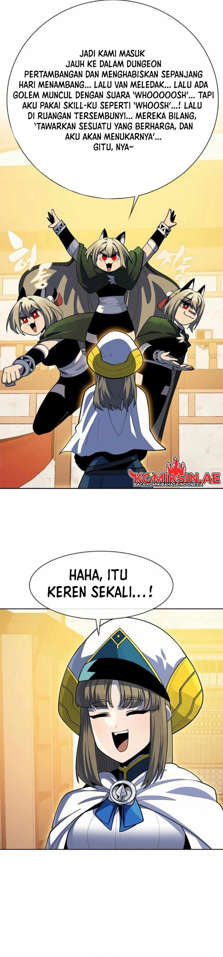 Dungeon Porter chapter 18
