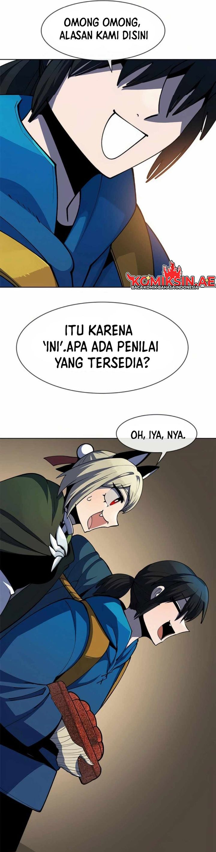 Dungeon Porter chapter 18
