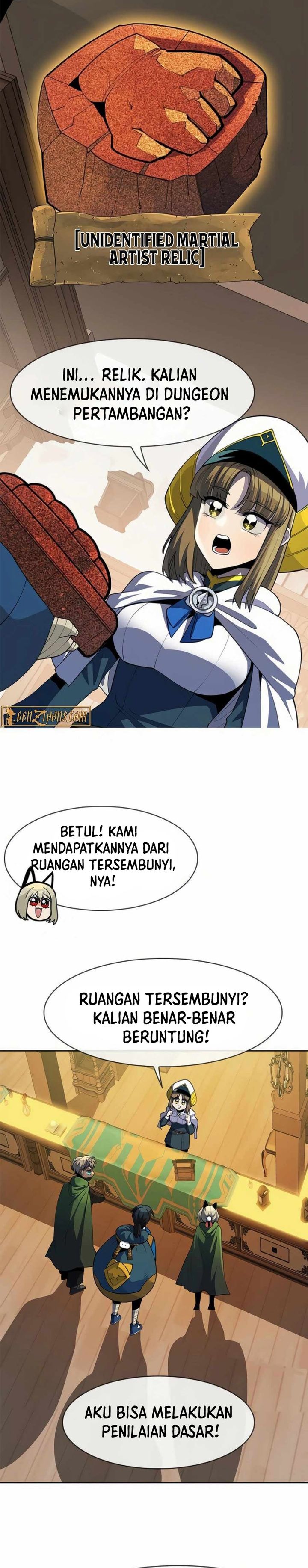Dungeon Porter chapter 18