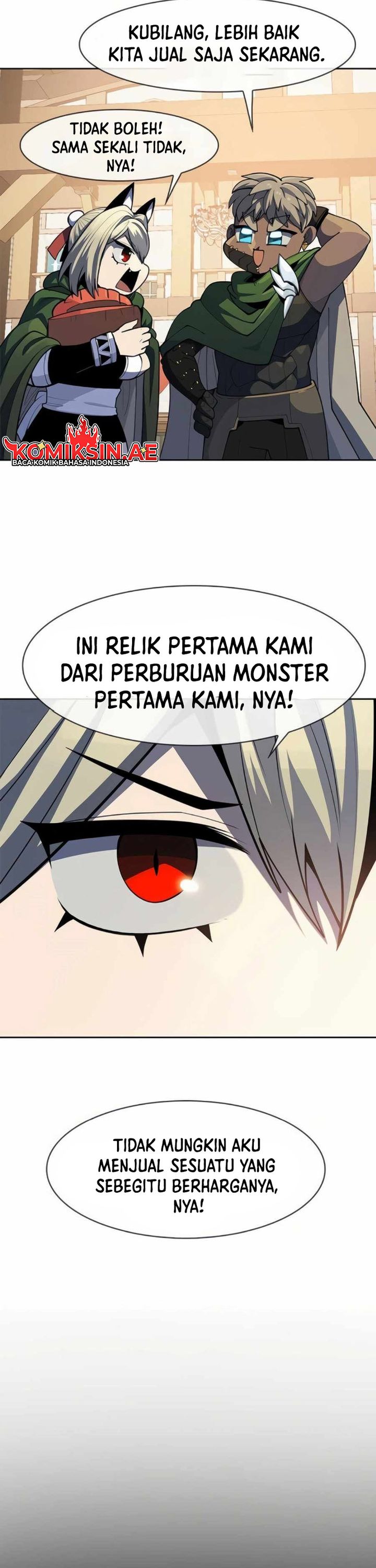 Dungeon Porter chapter 18