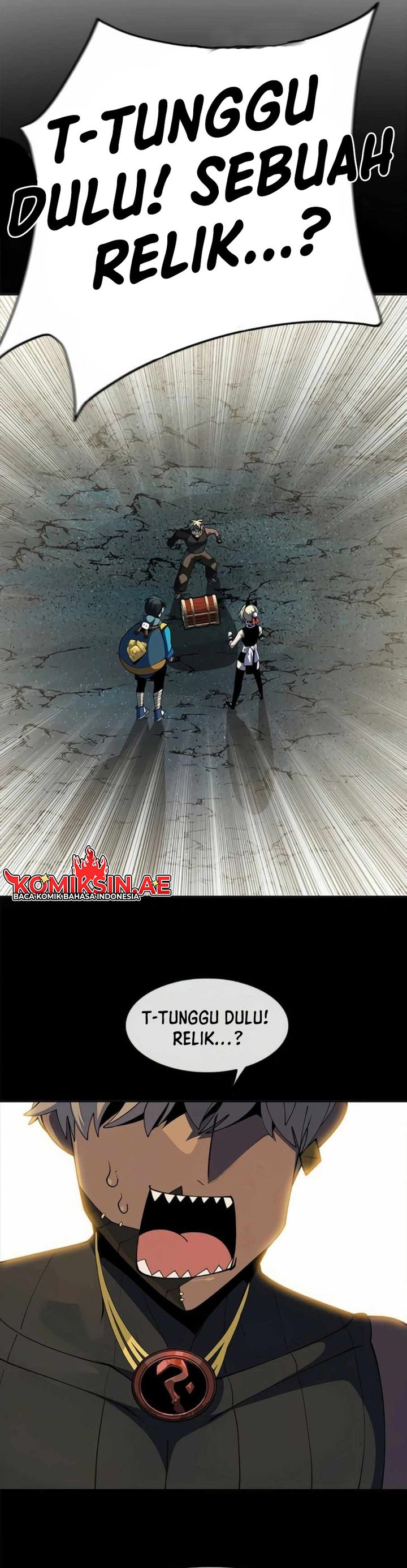 Dungeon Porter chapter 18