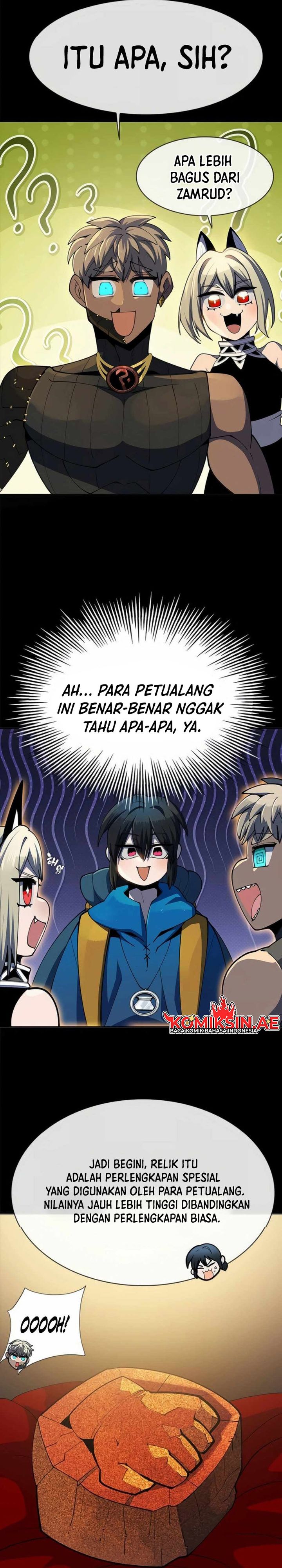 Dungeon Porter chapter 18