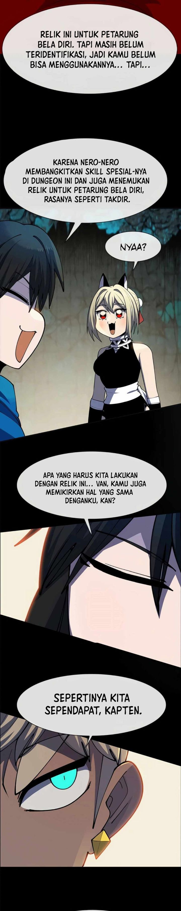 Dungeon Porter chapter 18