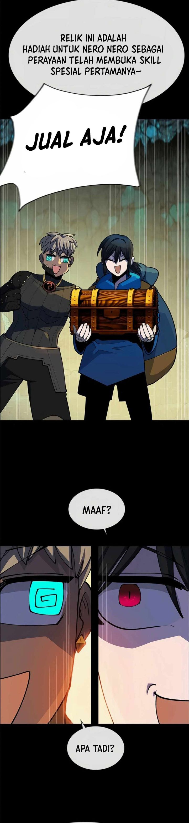 Dungeon Porter chapter 18