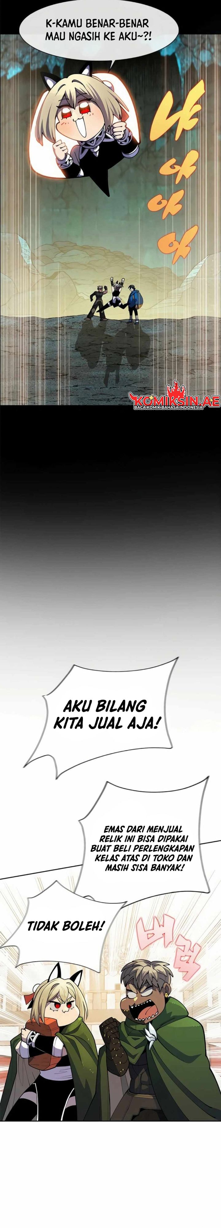 Dungeon Porter chapter 18