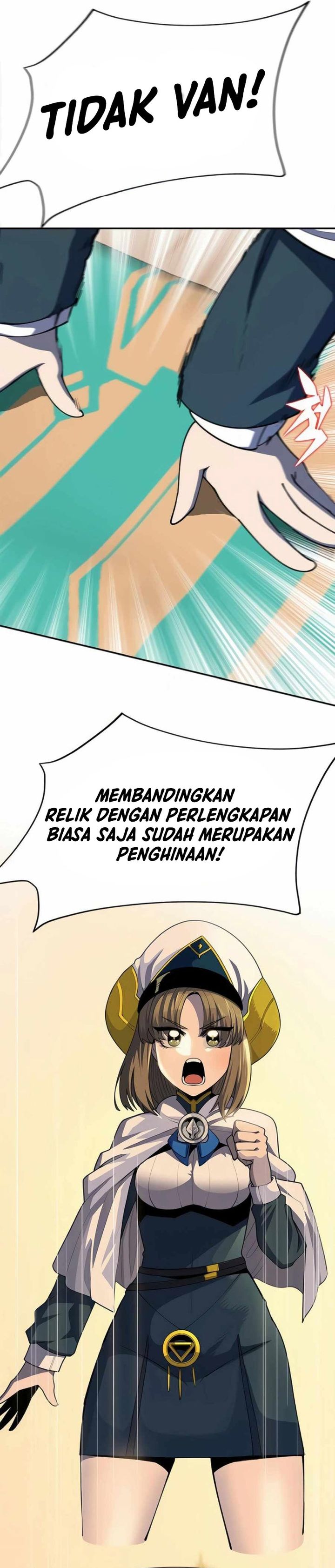 Dungeon Porter chapter 18