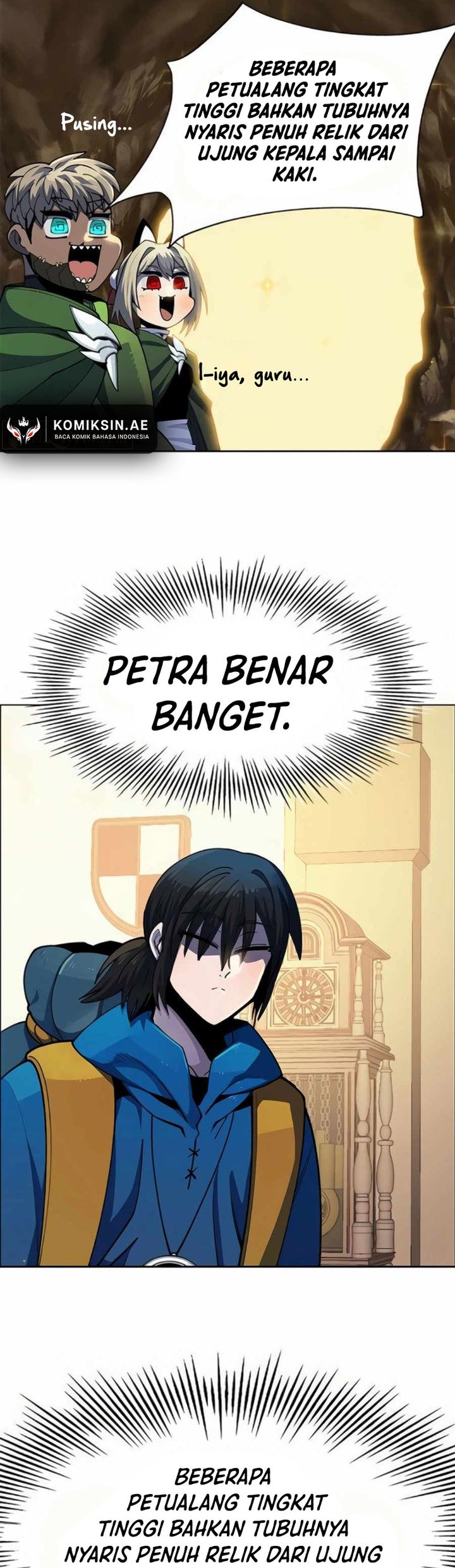 Dungeon Porter chapter 18