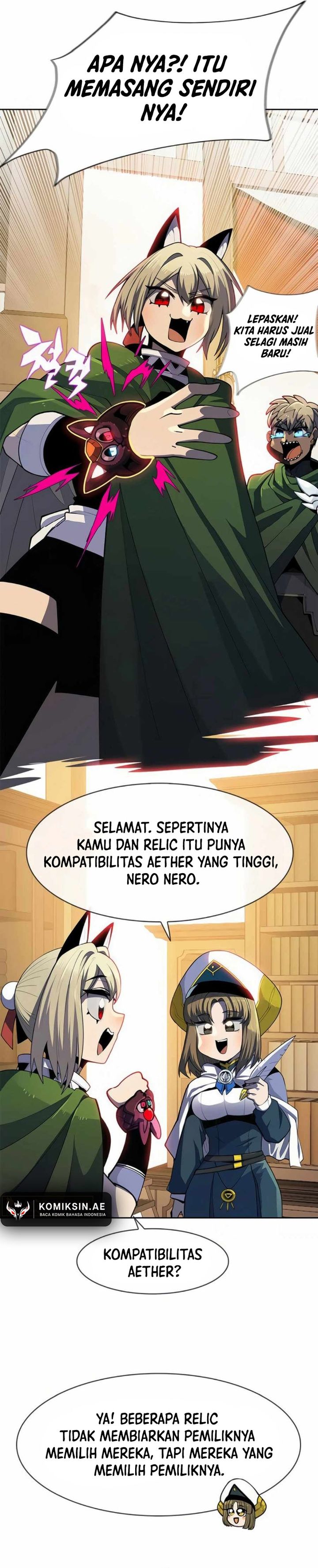 Dungeon Porter chapter 18