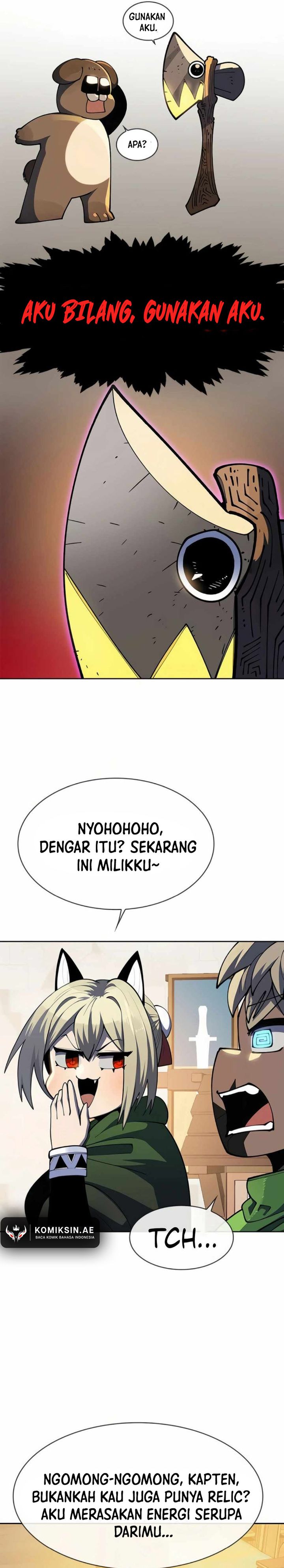 Dungeon Porter chapter 18