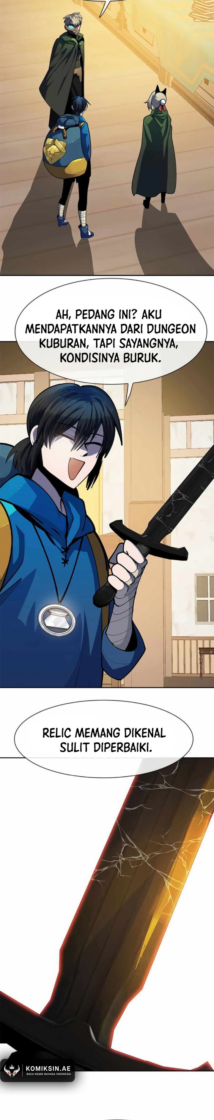 Dungeon Porter chapter 18
