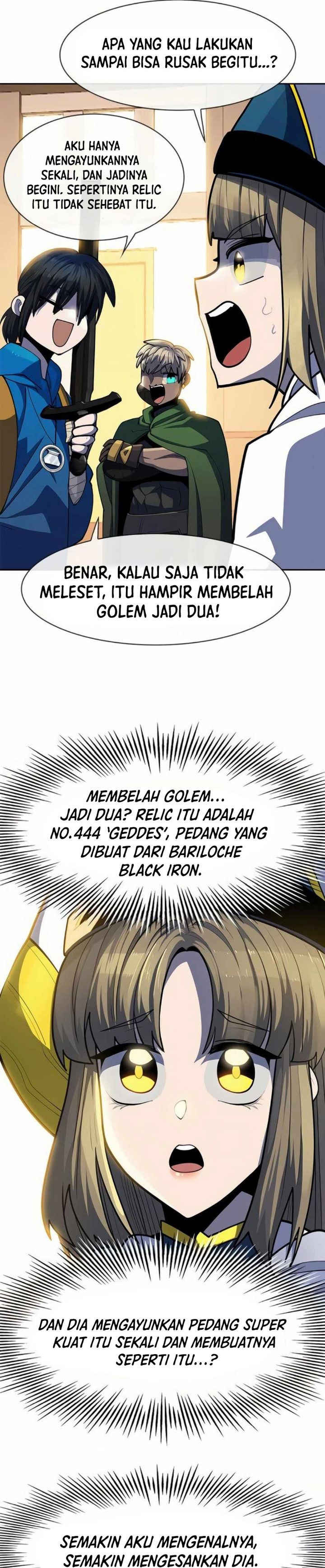 Dungeon Porter chapter 18