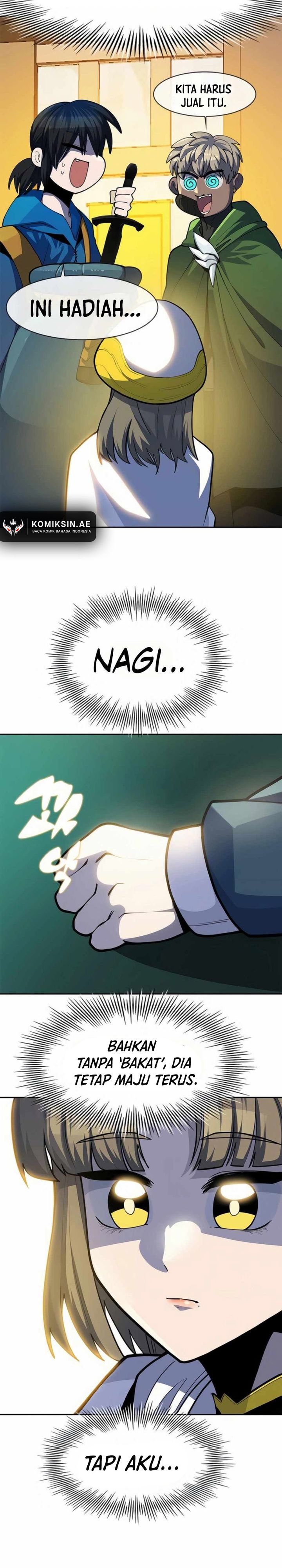 Dungeon Porter chapter 18