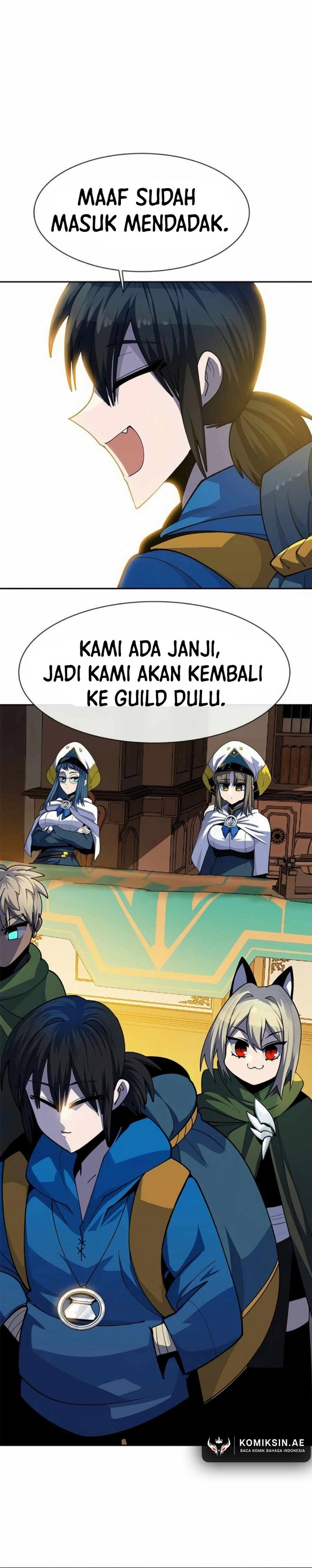 Dungeon Porter chapter 18