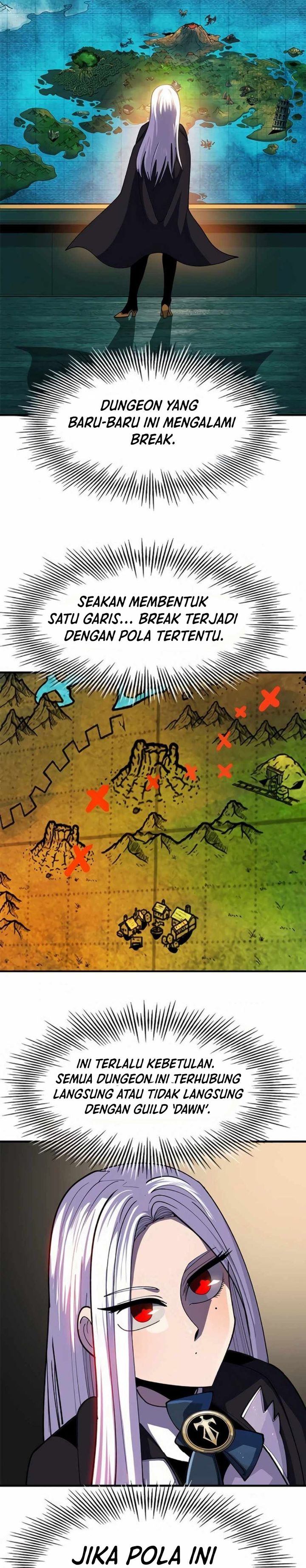 Dungeon Porter chapter 18