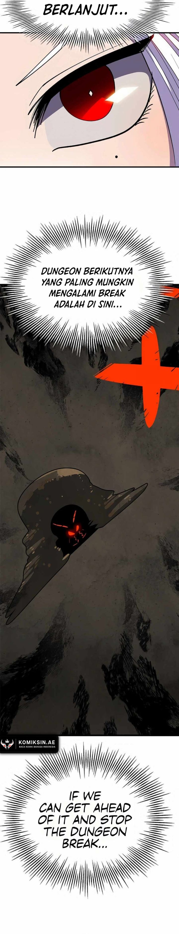 Dungeon Porter chapter 18