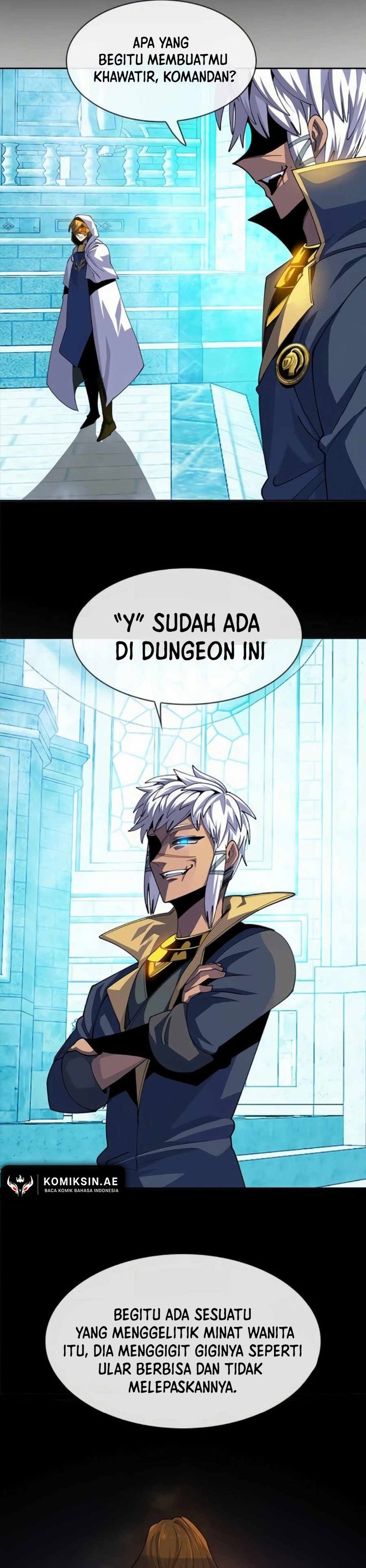 Dungeon Porter chapter 18