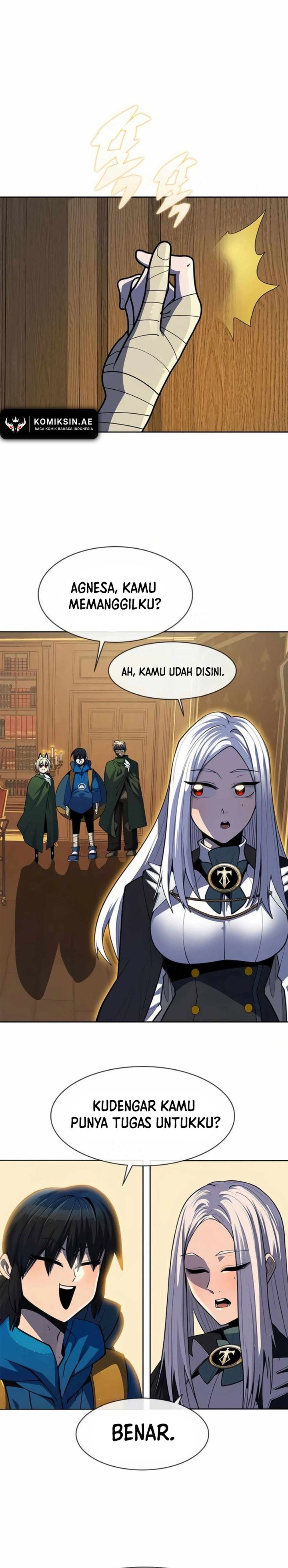 Dungeon Porter chapter 18
