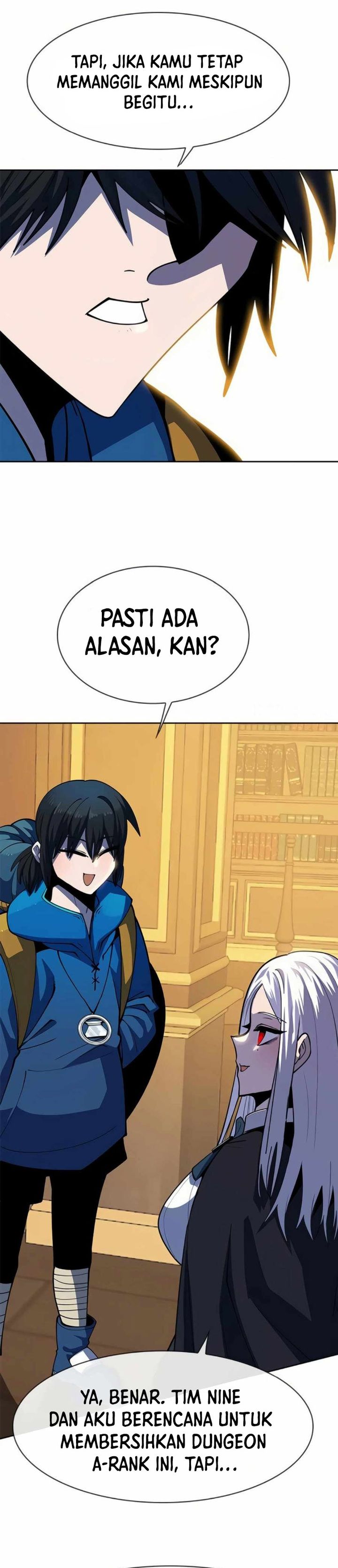 Dungeon Porter chapter 18