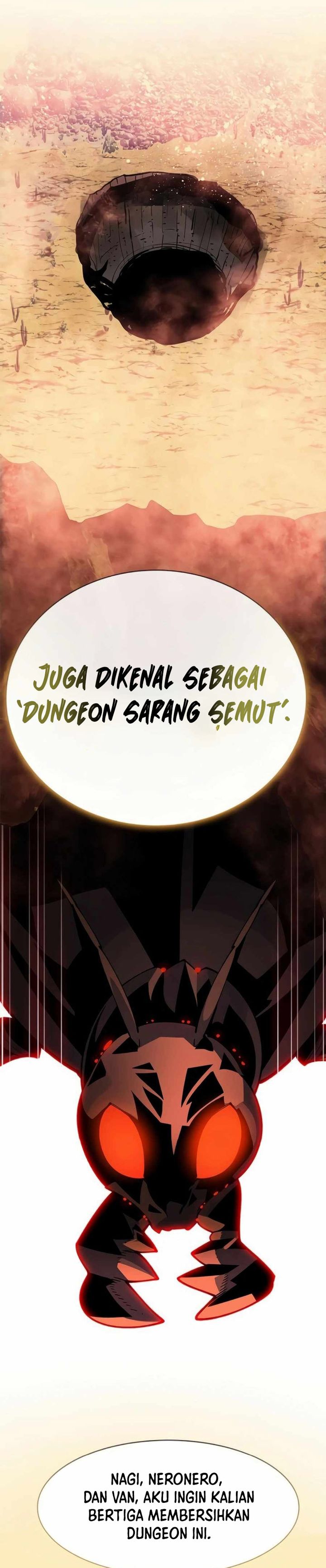 Dungeon Porter chapter 18