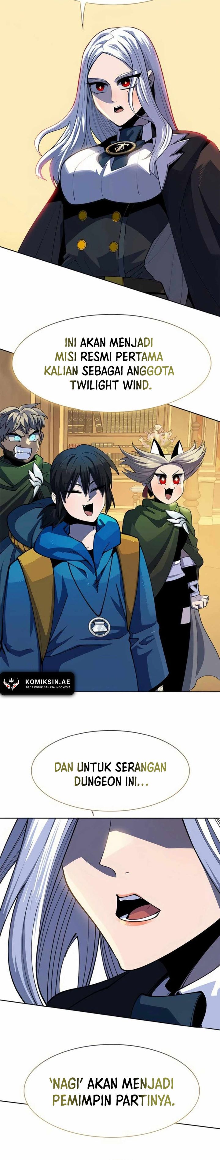 Dungeon Porter chapter 18