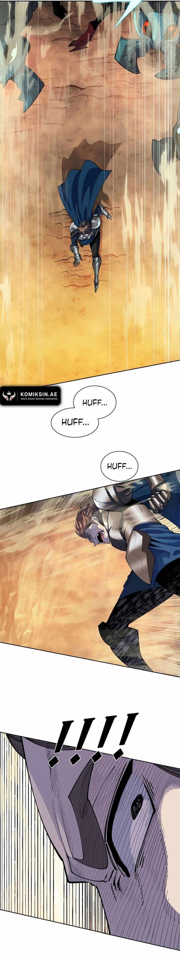 Dungeon Porter chapter 18