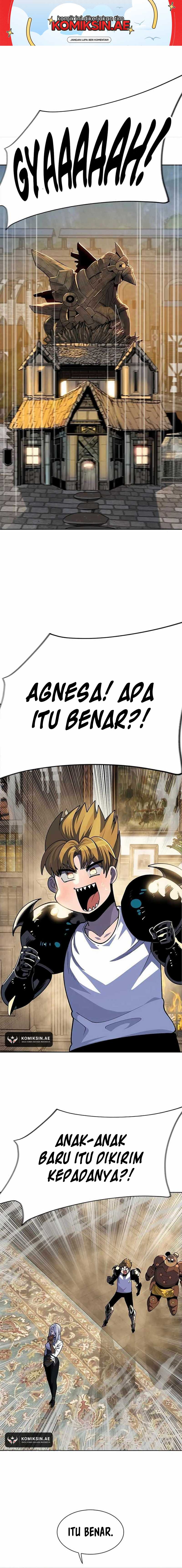 Dungeon Porter chapter 22