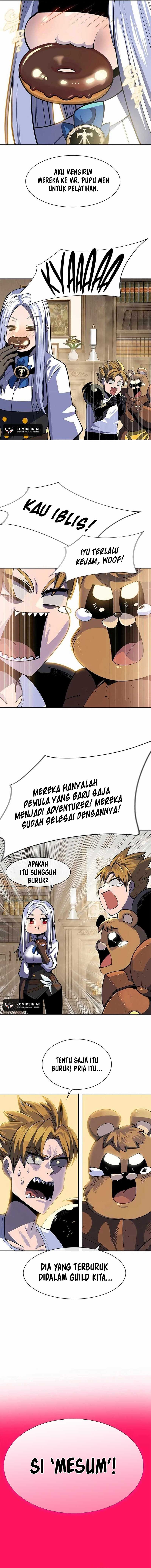 Dungeon Porter chapter 22
