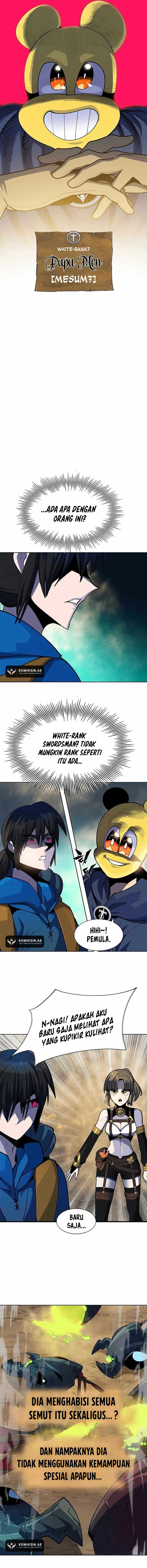 Dungeon Porter chapter 22