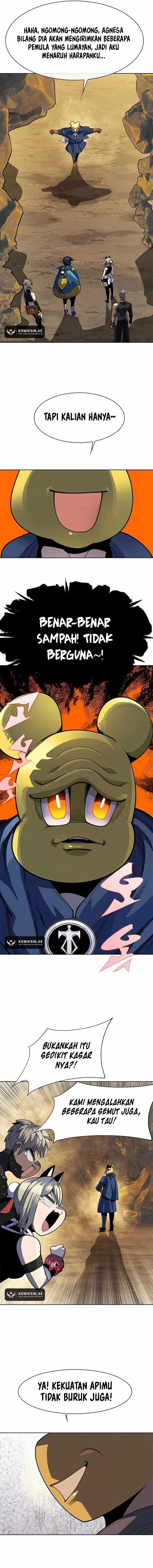 Dungeon Porter chapter 22
