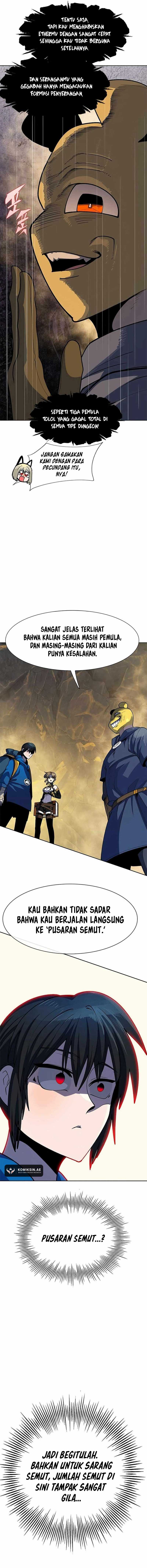 Dungeon Porter chapter 22