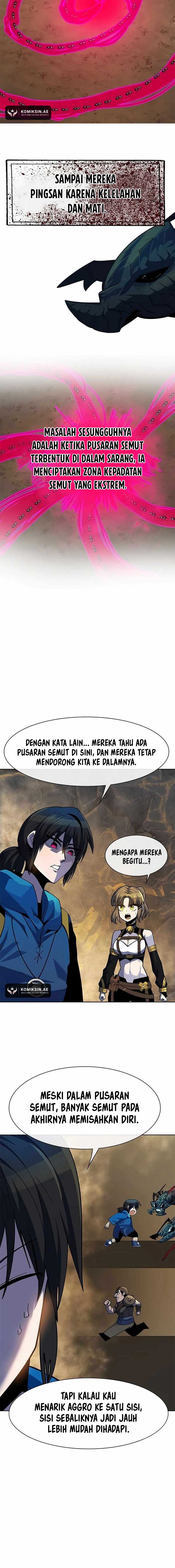 Dungeon Porter chapter 22