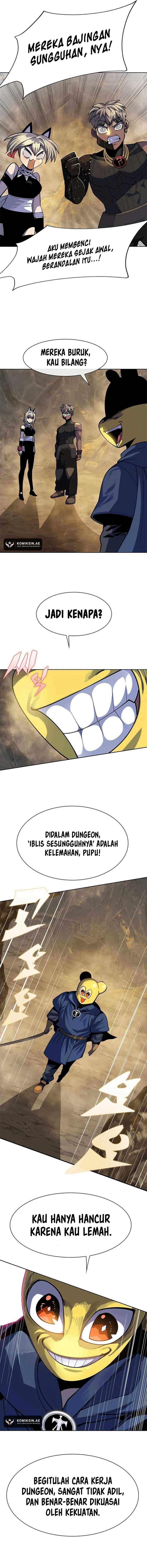 Dungeon Porter chapter 22