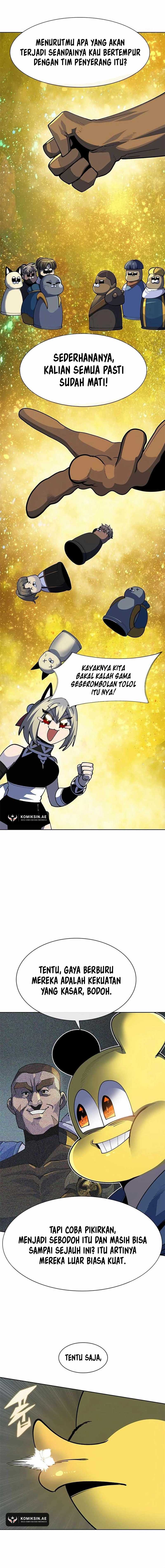 Dungeon Porter chapter 22