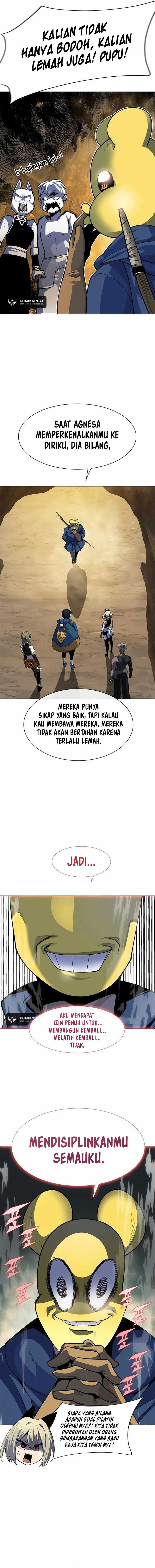 Dungeon Porter chapter 22