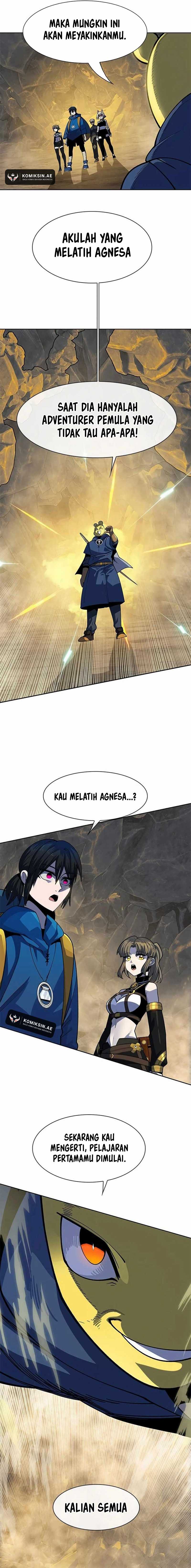 Dungeon Porter chapter 22