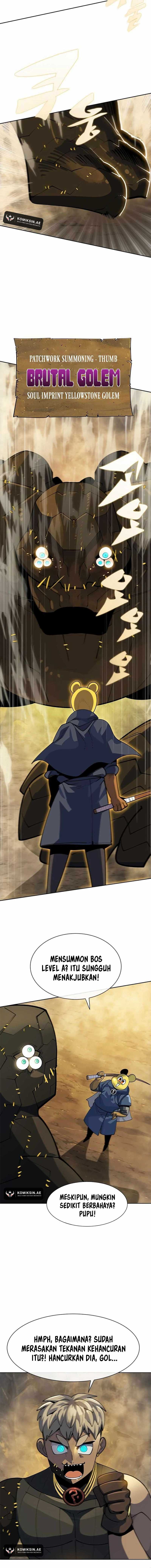 Dungeon Porter chapter 22