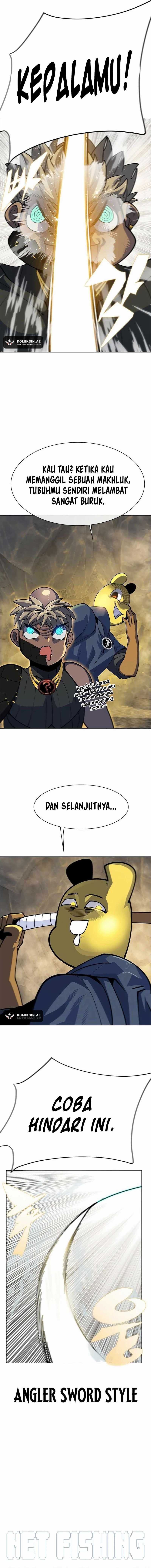 Dungeon Porter chapter 22