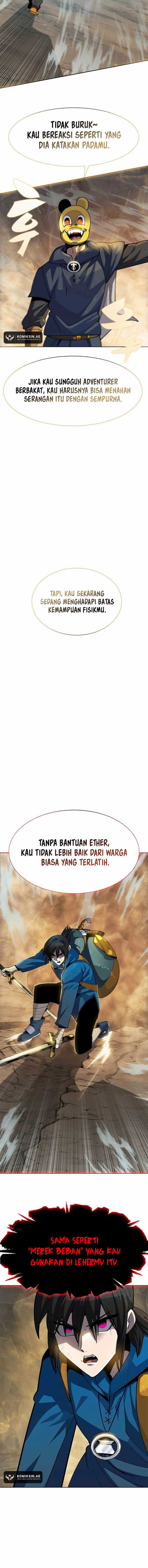 Dungeon Porter chapter 22