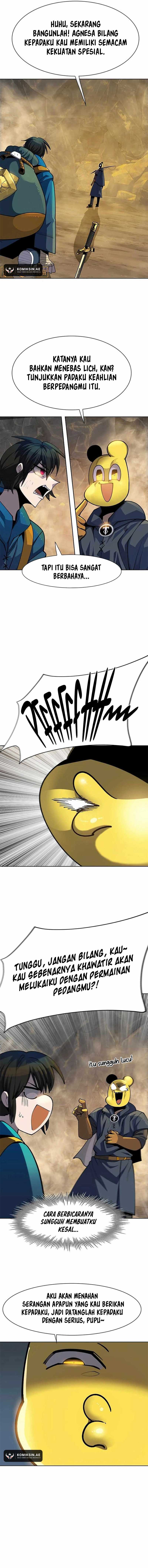 Dungeon Porter chapter 22
