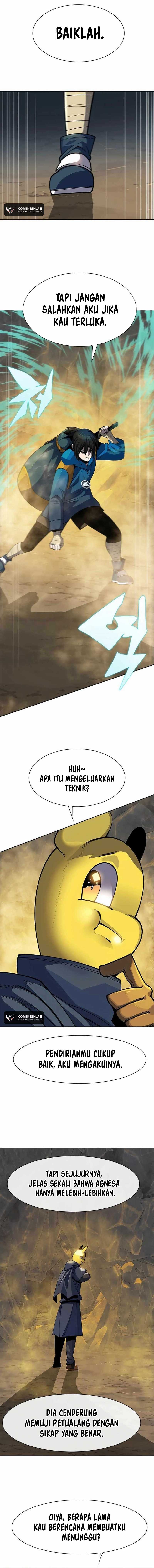 Dungeon Porter chapter 22