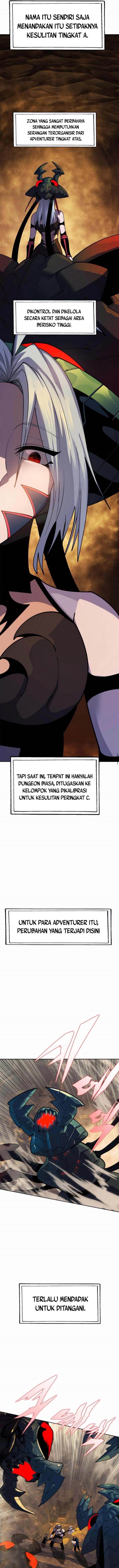 Dungeon Porter chapter 29