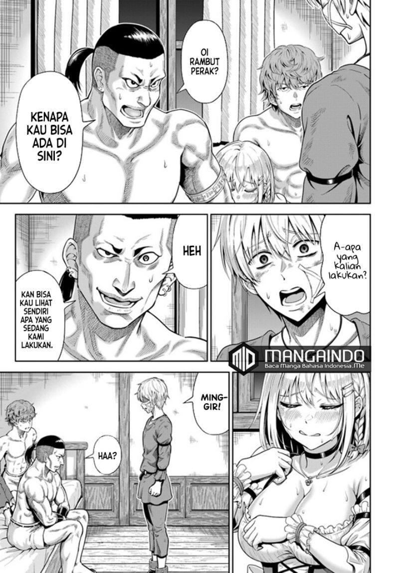 Dungeon ni Hisomu Yandere na Kanojo ni Ore wa Nando mo Korosareru chapter 1