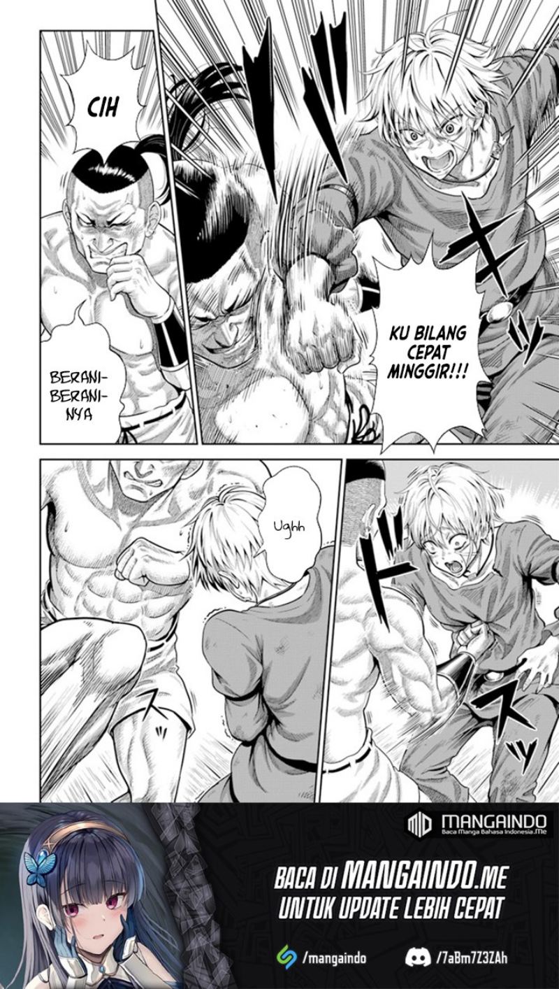 Dungeon ni Hisomu Yandere na Kanojo ni Ore wa Nando mo Korosareru chapter 1