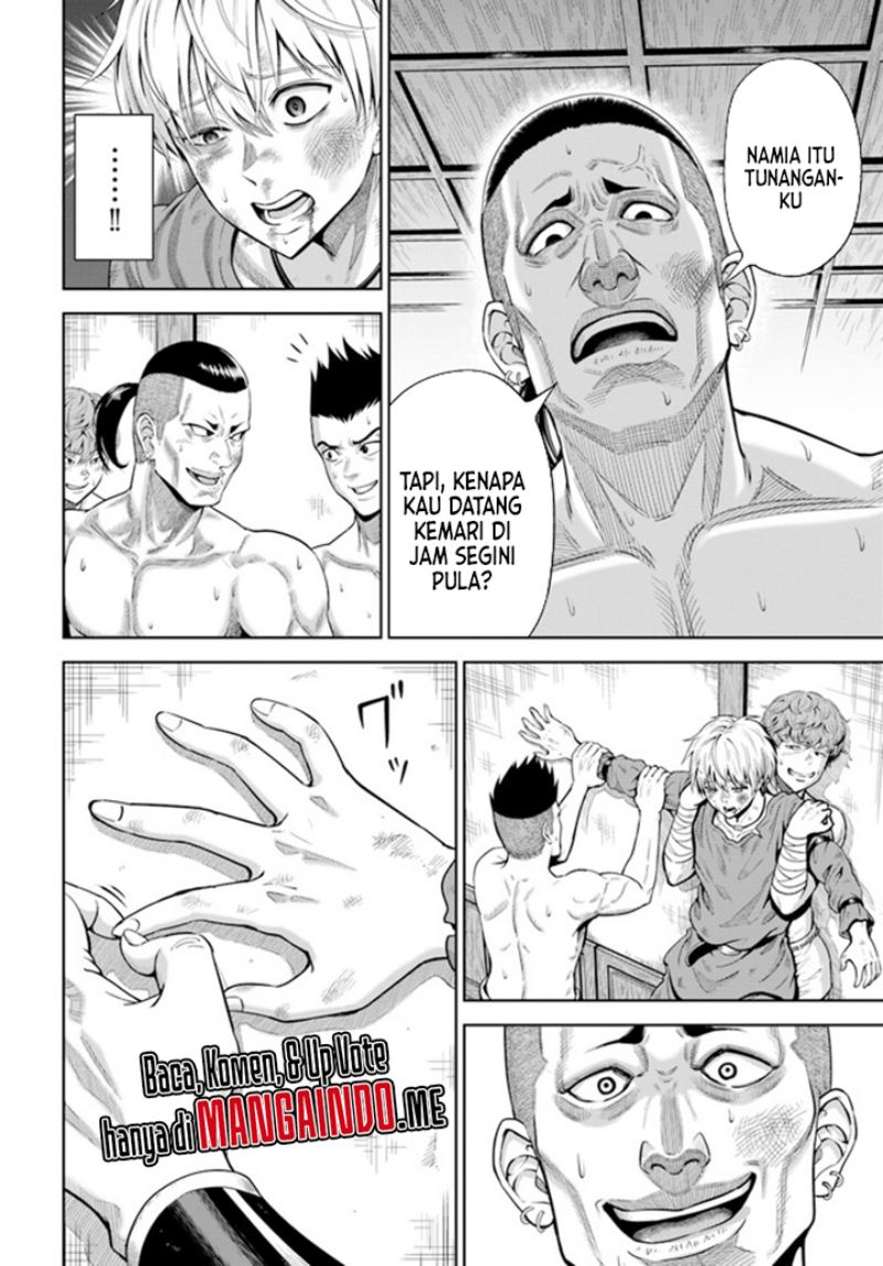 Dungeon ni Hisomu Yandere na Kanojo ni Ore wa Nando mo Korosareru chapter 1