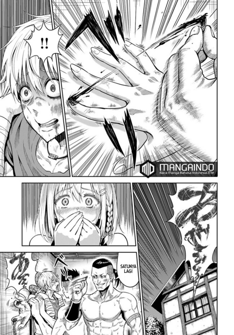 Dungeon ni Hisomu Yandere na Kanojo ni Ore wa Nando mo Korosareru chapter 1