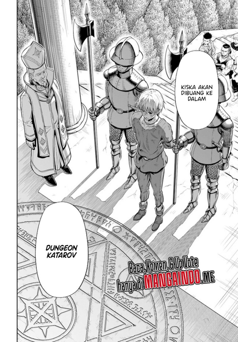 Dungeon ni Hisomu Yandere na Kanojo ni Ore wa Nando mo Korosareru chapter 1