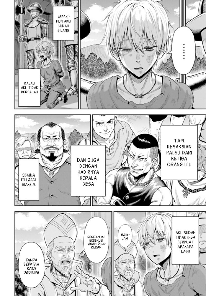 Dungeon ni Hisomu Yandere na Kanojo ni Ore wa Nando mo Korosareru chapter 1